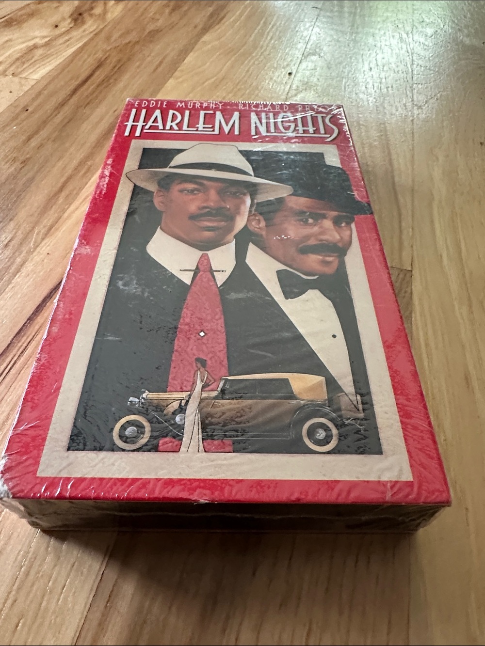 Harlem Nights (1989) Factory Sealed VHS